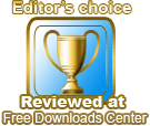Reviewed at
Free Downloads Center